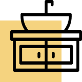 Fully Equipped Kitchens