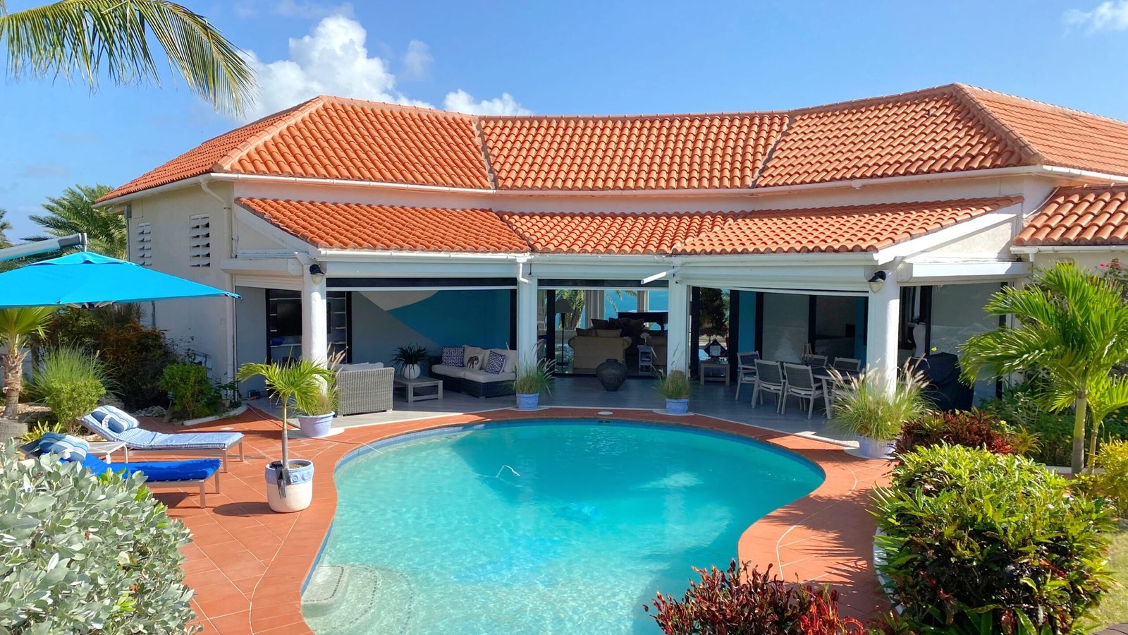 Vacation home Antigua and Barbuda