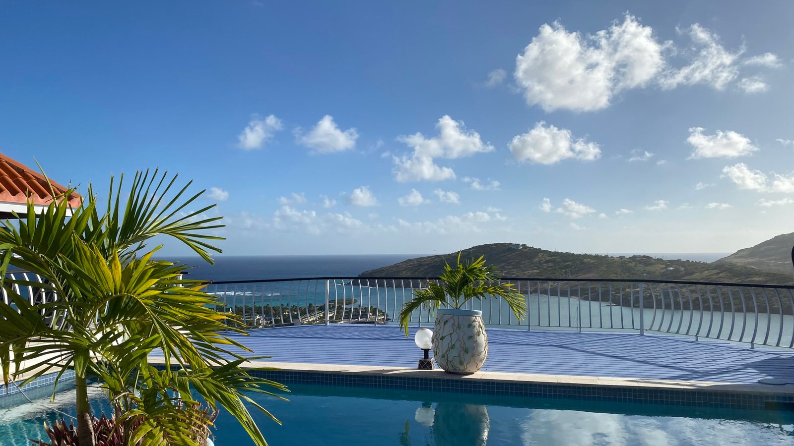 Villa for rent Antigua